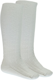 Name it, Norsk Nationaldräkt – Bunad, Knästrumpor, Terkel, Bright White