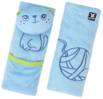 BenBat, Bältesskydd, Katt, 1-4 år