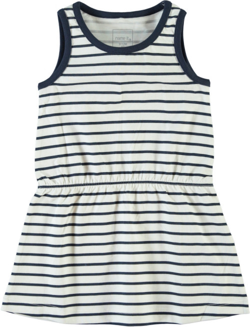 Name it, Klänning, Vigga, Mini, Bright White