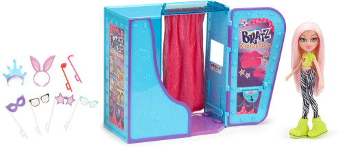Bratz, Photobooth playset with doll