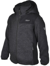 Lindberg, Fleecejacka, Bormio, Black