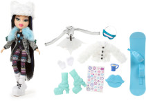 Bratz, SnowKissed Doll, Jade