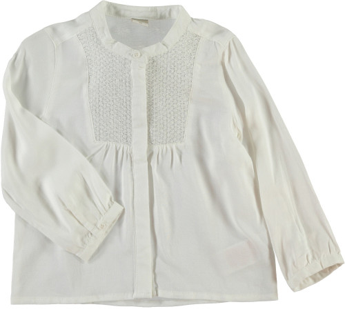 Name it, Skjorta, Mini, Penabia, Bright White