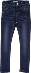 Name it, Kids, Jeans, Noos, Indigo k skinny, Mörkblå