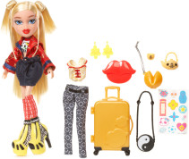 Bratz, Study Abroad Doll, Yasmin to Brazil
