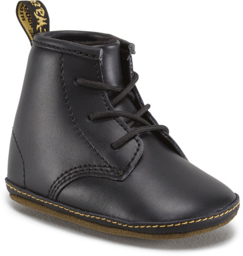 Dr. Martens, Skor, Baby, Auburn, Svart