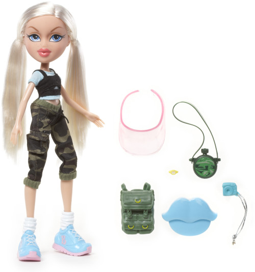 Bratz, Healthy Lifestyle Doll, Cloe
