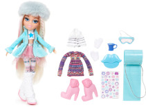 Bratz, SnowKissed Doll, Cloe
