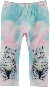 Name it, Leggings, Dabia, Mini, Prism Pink