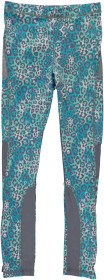 Name it, Träningsbyxor, Petra, Blue Radiance