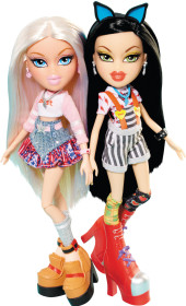 Bratz, BFFL Dolls, 2-pack