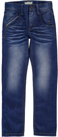 Name it, Kids, Jeans, Noos, Ralf street, blå