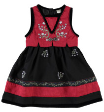 Name it, Norsk nationaldräkt, Klänning, Tenaya Newborn