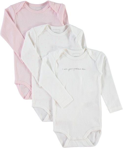 Name it, Body, 3-pack, Mini, Ballerina