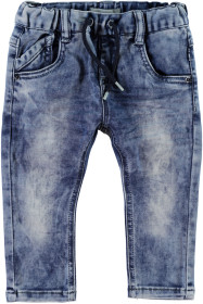 Name it. Mini, Jeans, Noos, Ross Soft, Ljusblå