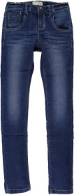 Name it, Jeans, Alya, Medium blue denim