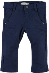 Name it, Byxor, Ferik, Mini, Dress Blues