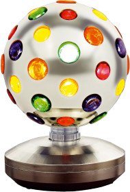 Music, Discoboll, Silver