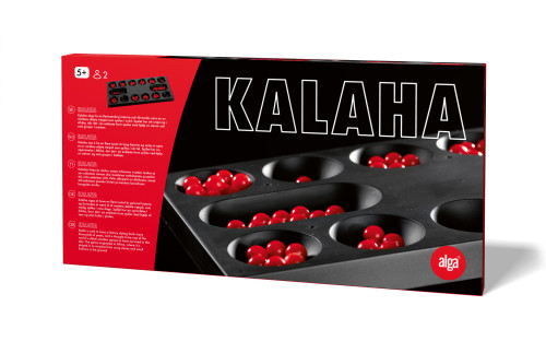 Alga, Spel, Kalaha