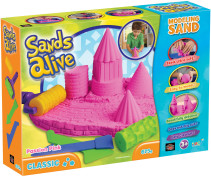 Sands Alive, Classic 675 gram, Rosa
