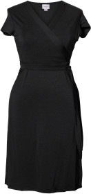 Boob, Amningsklänning, Wrap Dress Charlie, Black
