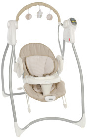 Graco, Babygunga, Swing & Bounce, Benny & Bell