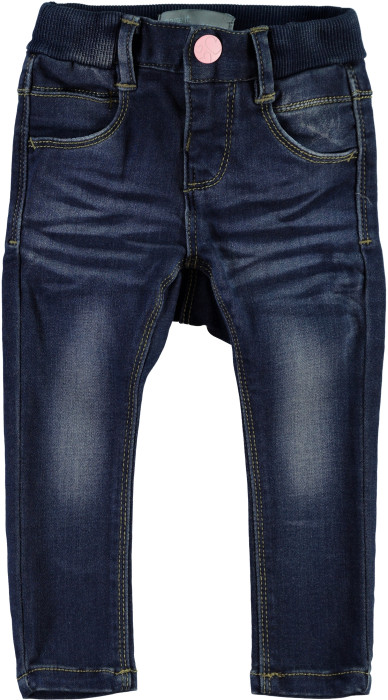Name it, Mini, Jeans, Noos, Sus Sweet, Mörkblå
