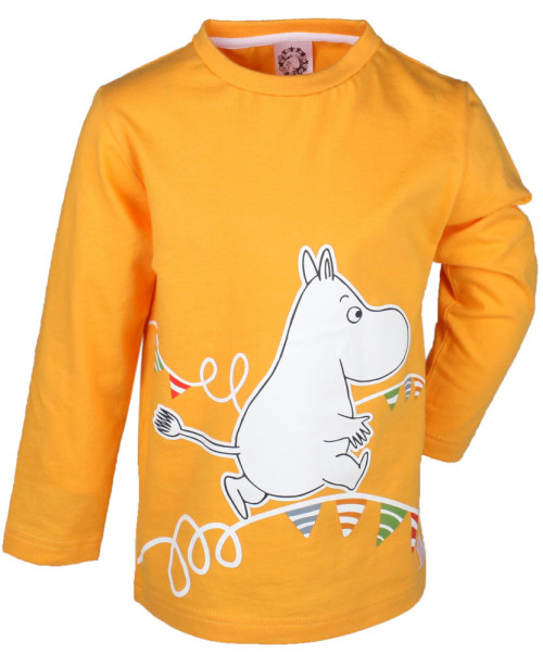 Mumin, Tröja, Flaggdans