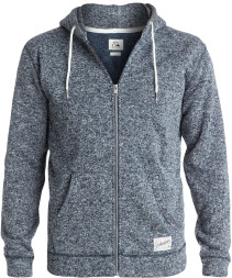 Quiksilver, Fleecetröja, Keller Zip, Navy Blazer