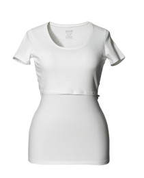 Boob, Amningstopp, U-ringad, White