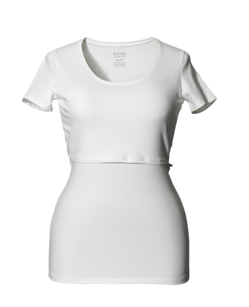 Boob, Amningstopp, U-ringad, White