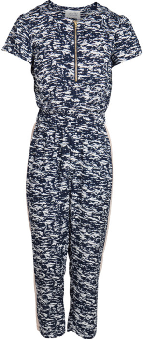 Little Pieces, Jumpsuit, Violetta, Black Iris