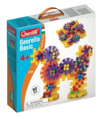 Quercetti, Georello, Gears Go Round