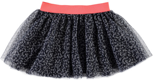 Name it, Kjol, Fedolly, Tyll, Mini, Dress Blues