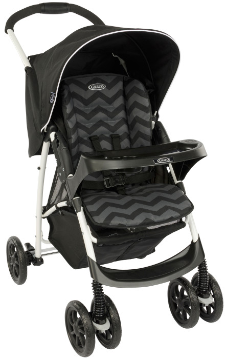 Graco, Sulky, Mirage+ Solo, ZigZag