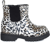 Wildflower, Boots, Venla, Leopard