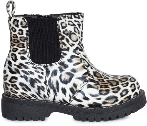 Wildflower, Boots, Venla, Leopard