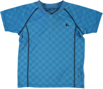 Name it, Träningst-shirt, Pold, Methyl Blue