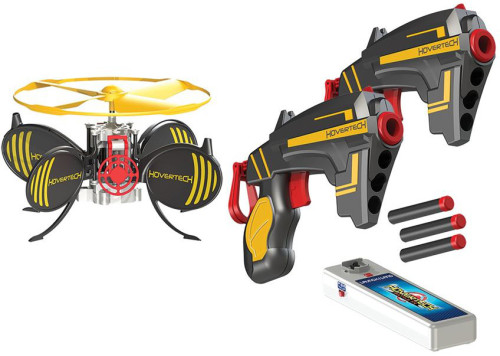 HoverTech Battle FX