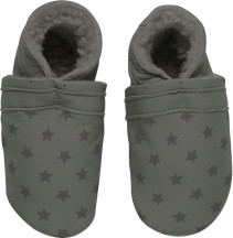 Celavi, Babyskor, Stjärnor, Dark Grey