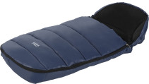 Britax, Åkpåse, Shiny Cosytoes, 2016, Dark Blue