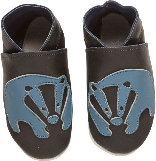 Celavi, Babyskor, Djur, Dark Blue