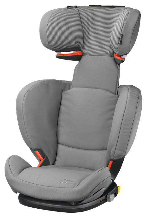 Maxi-Cosi, Bältesstol, RodiFix AirProtect, 2016, Concrete Grey