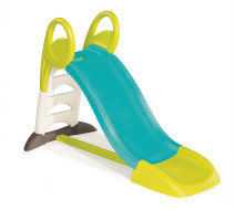 Smoby, Rutschkana, Blå/Gul