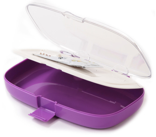 Compleat, Matlåda, Clean, Lavender