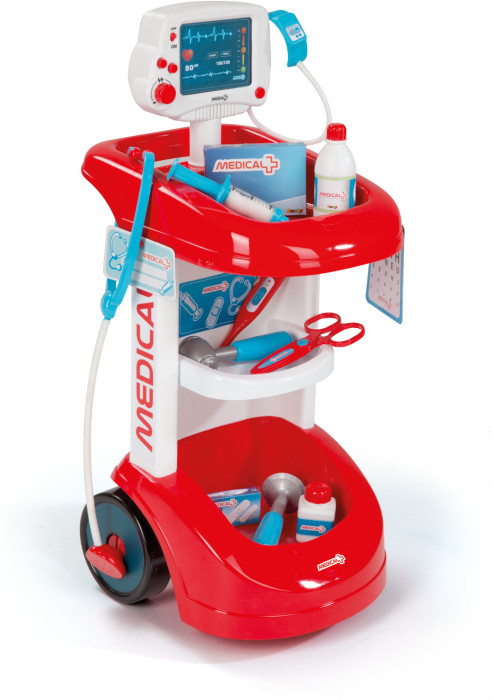 Smoby, Medical Trolley