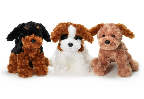 Teddykompaniet, Hund, Helbrun