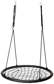 Fågelbogunga, Svart, 100 cm