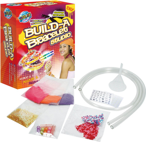 Wild Science, Experimentlåda, Smyckessstudio