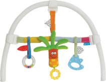 Taf Toys, Barnvagnsleksak, Clip-On Pram Toy